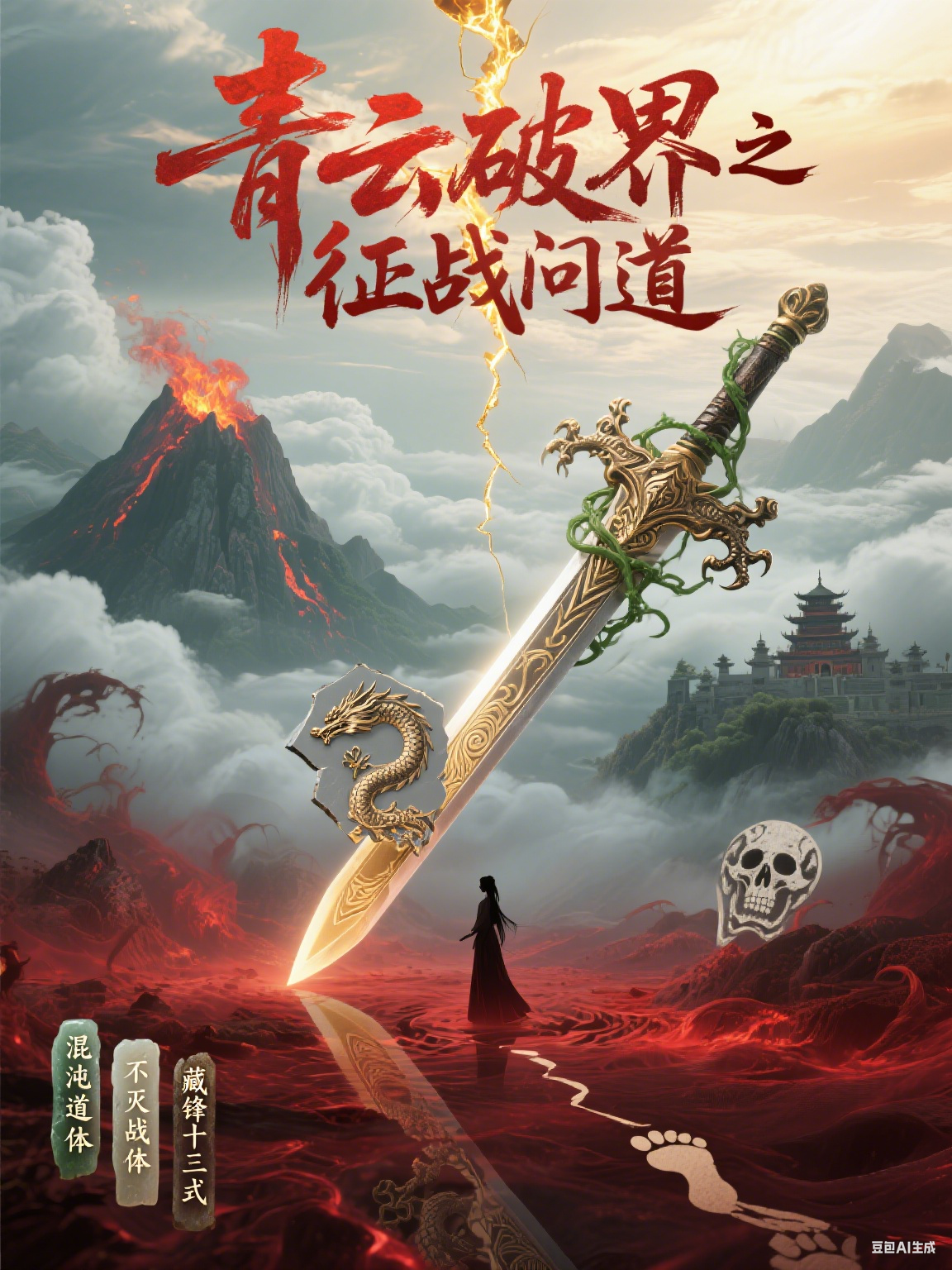 青云破界之征戰(zhàn)問道