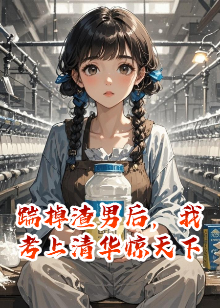 踹掉渣男后，我考上清華驚天下