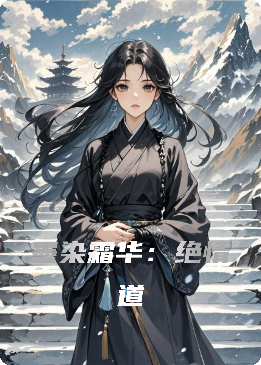 墨染霜華：絕情道