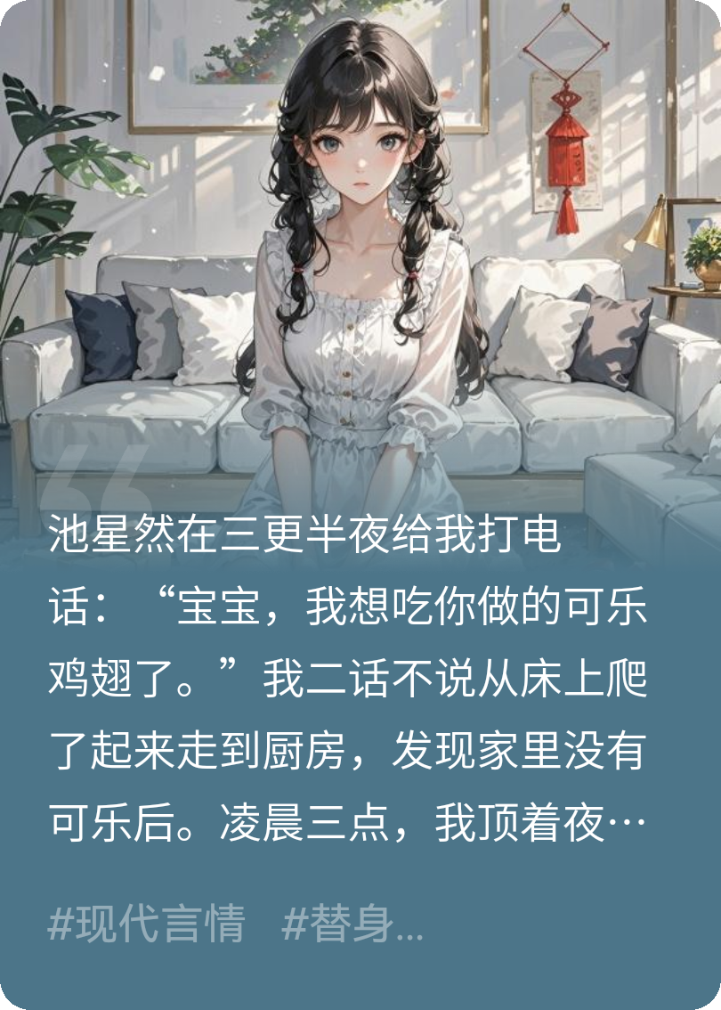 井里的月亮