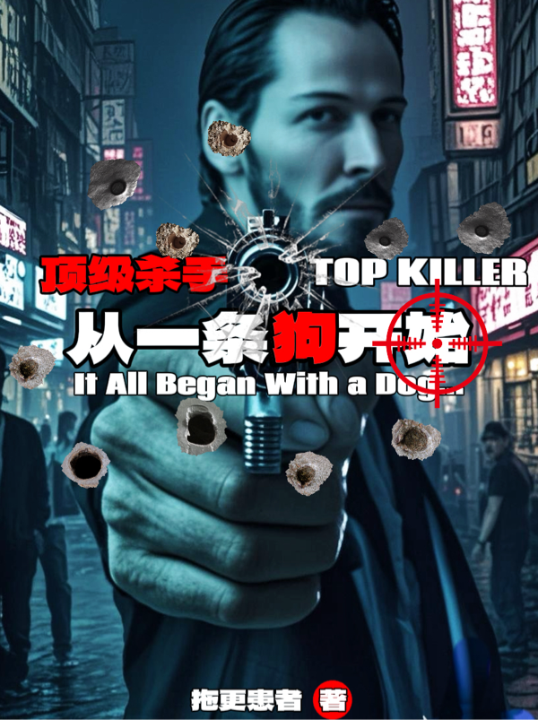 顶级杀手，从一条狗开始