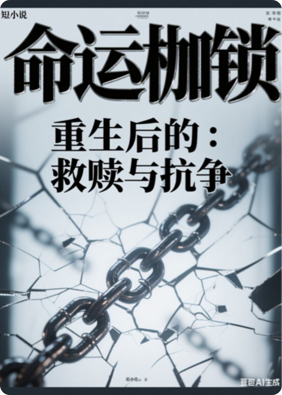 命运枷锁：重生后的救赎与抗争