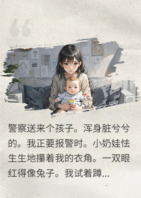離婚后撿到個(gè)娃，結(jié)果是我前夫