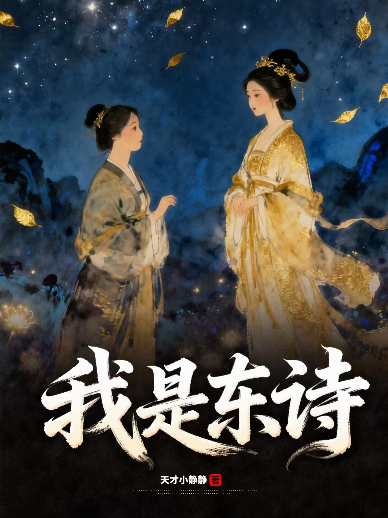 哪本书讲述了梵影东诗西诗的情节？