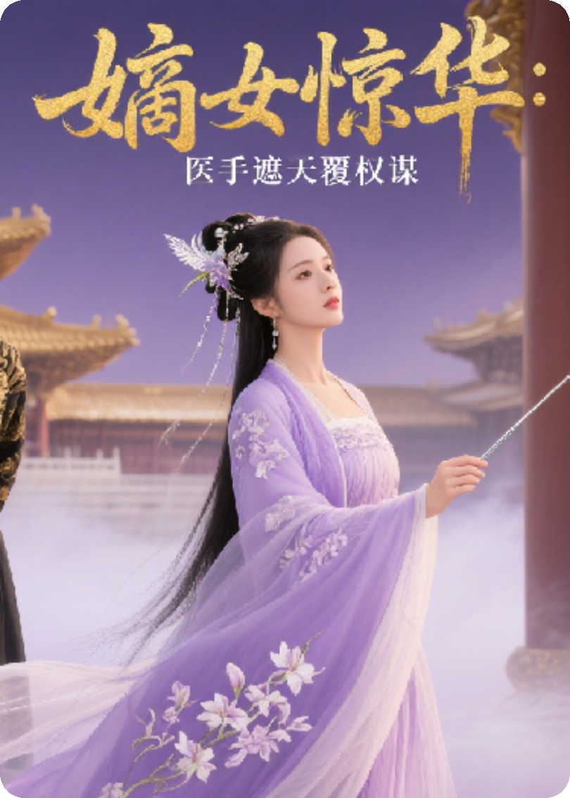 嫡女驚華：醫(yī)手遮天覆權(quán)謀