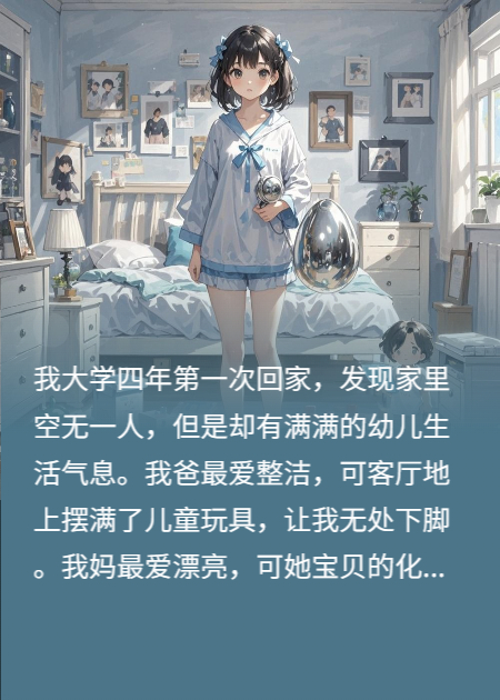 我有妹妹嗎