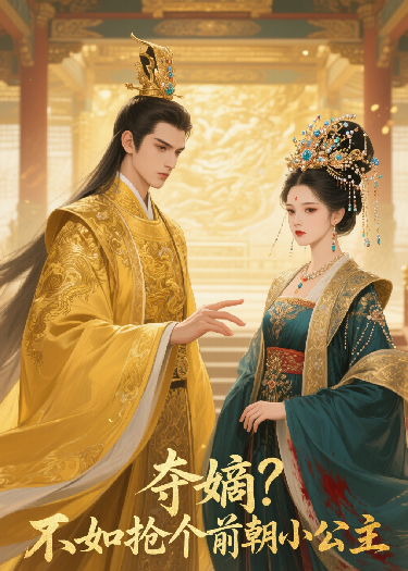 奪嫡？不如搶個(gè)前朝小公主