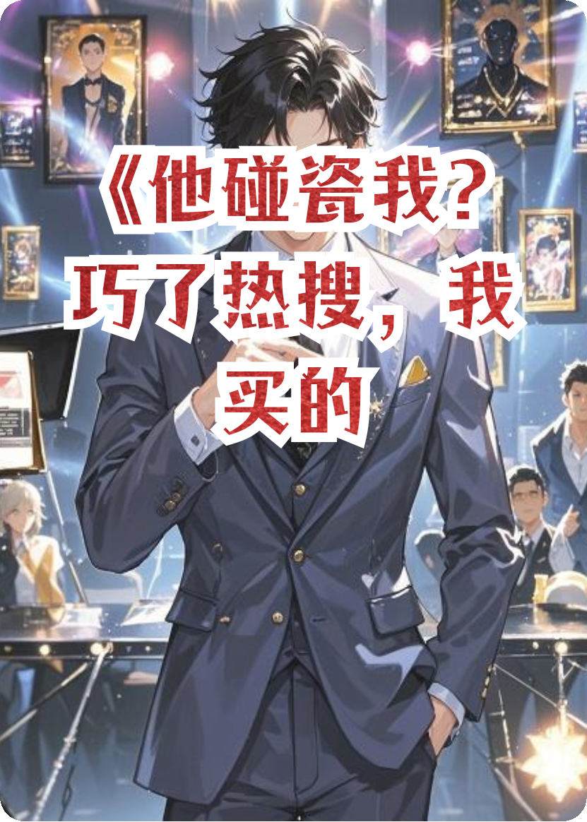 他碰瓷我？巧了熱搜，我買的