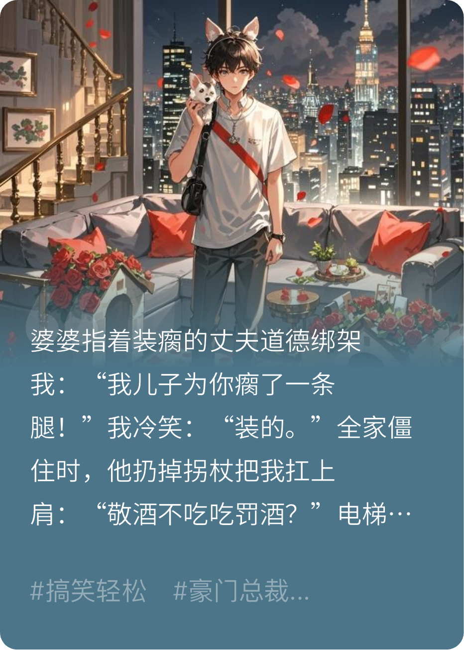裝瘸總裁在線當(dāng)狗