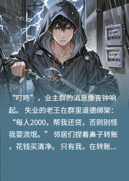 什么作品的主角叫一种赵伯？