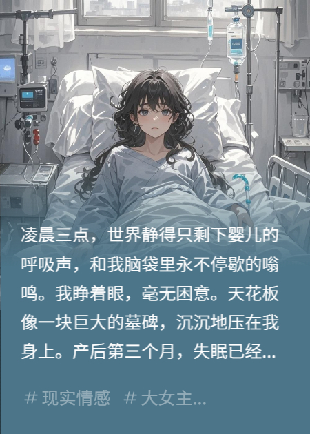 產(chǎn)后抑郁老公卻在群里吐槽我顛婆