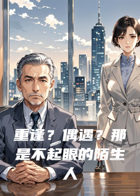 重逢？偶遇？那是不起眼的陌生人