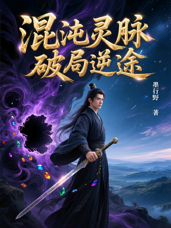 混沌靈脈：破局逆途
