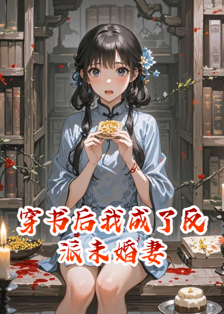 穿书后我成了反派未婚妻