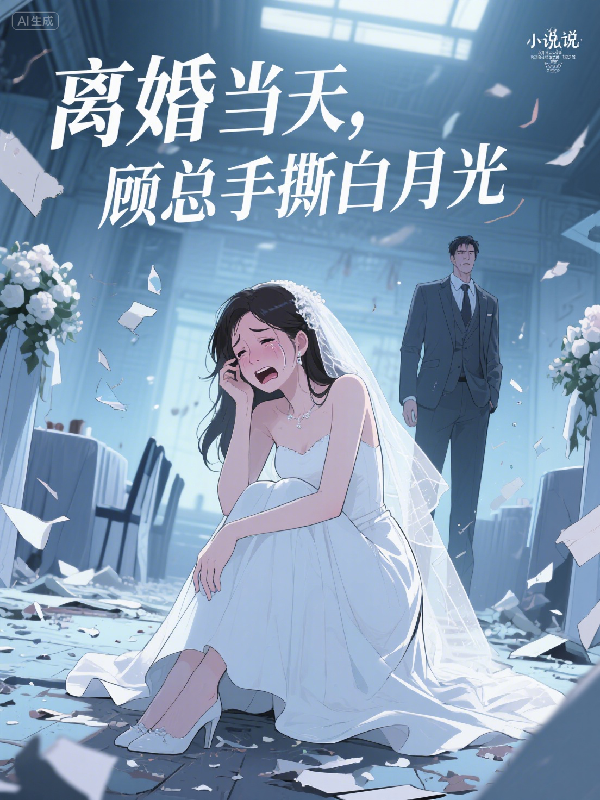 離婚當(dāng)天，顧總手撕白月光