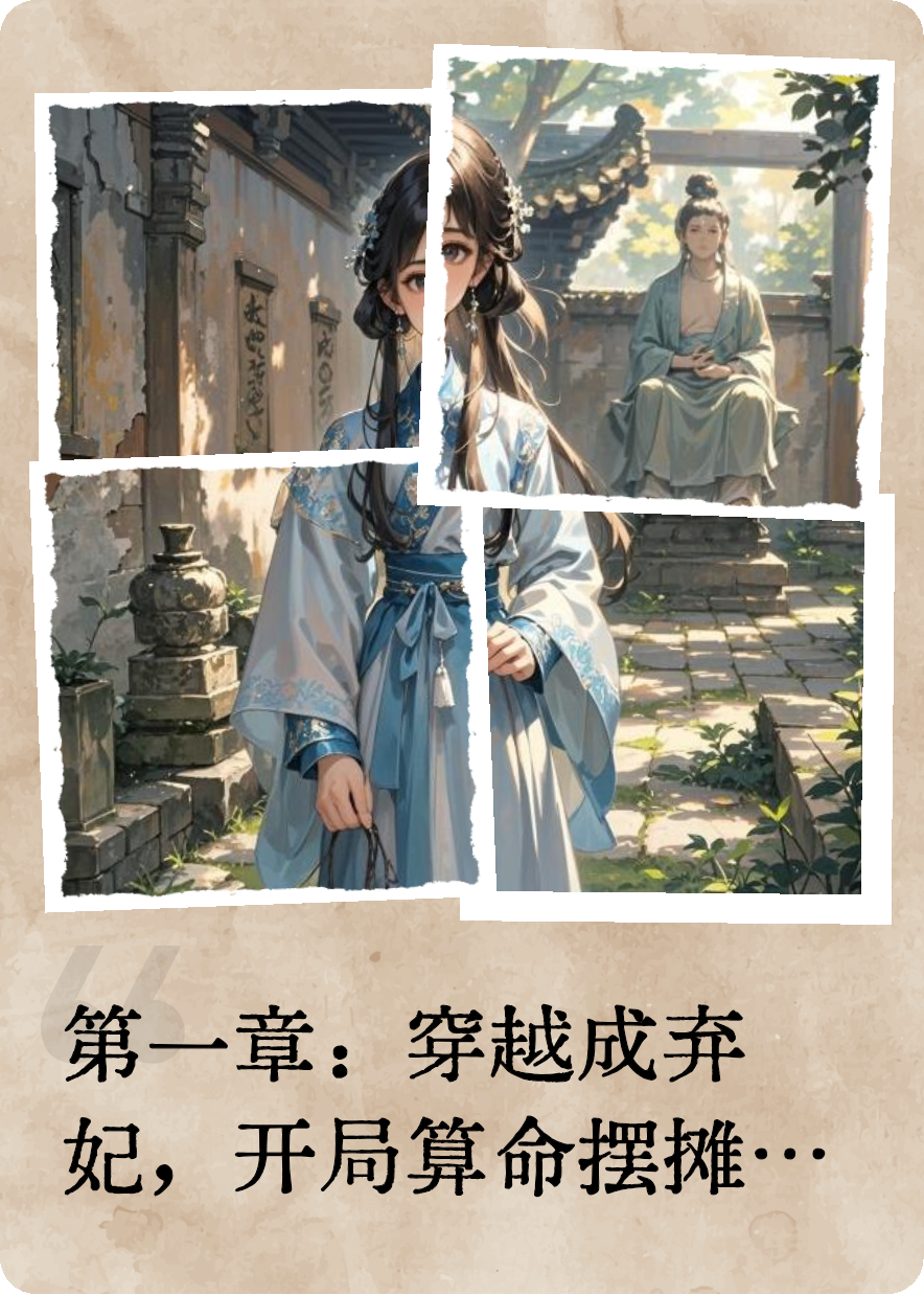 廢柴王妃靠玄學(xué)暴富后宮