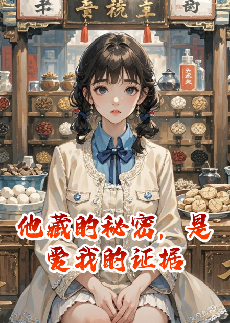 他藏的秘密，是愛我的證據(jù)