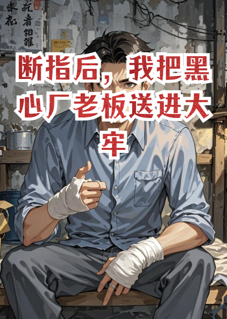 斷指后，我把黑心廠老板送進(jìn)大牢