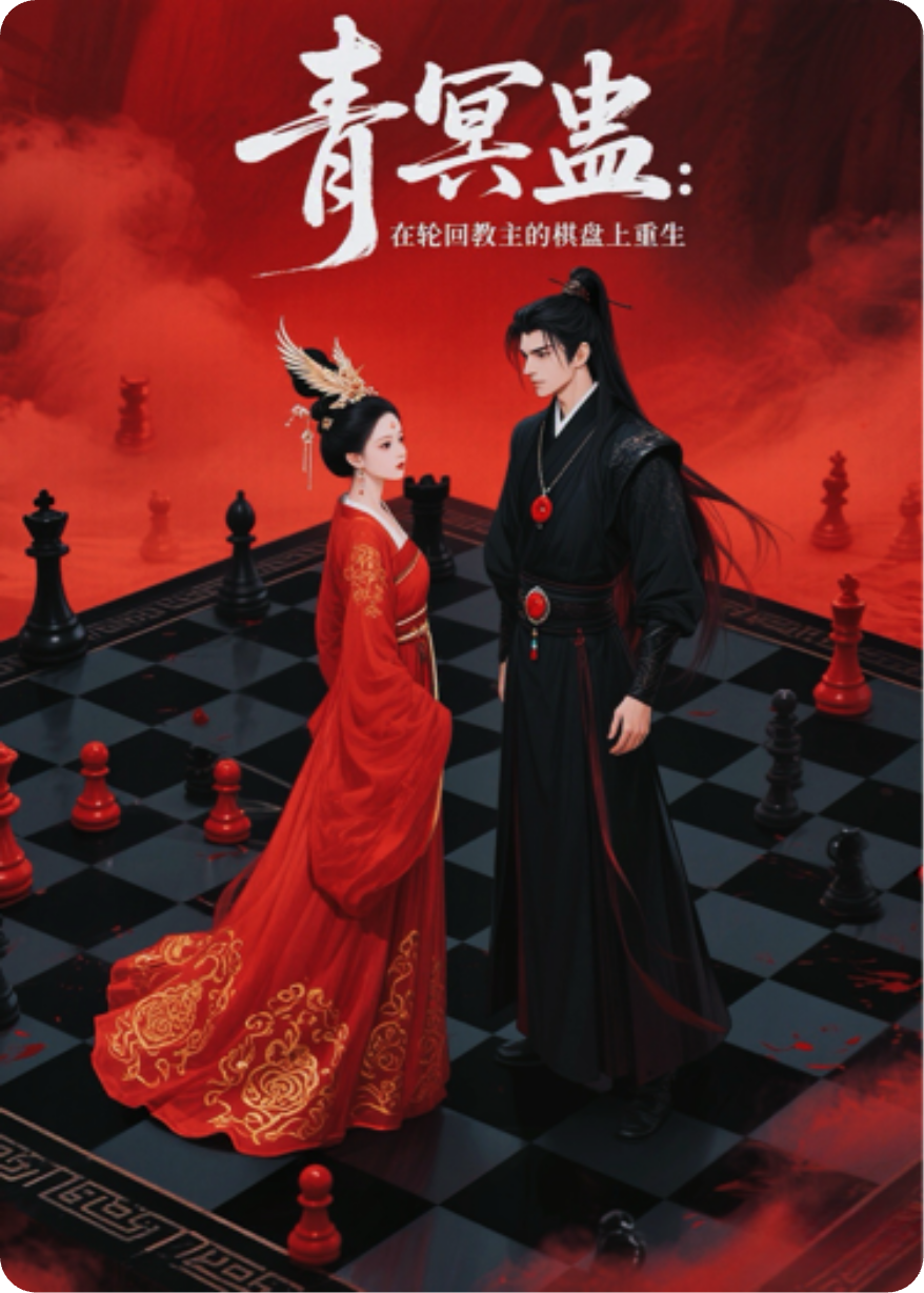 青冥蠱：在輪回教主的棋盤上重生