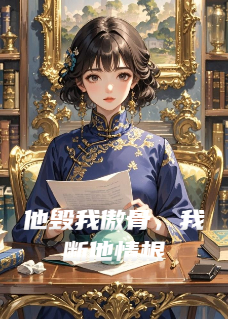 他毀我傲骨，我斷他情根