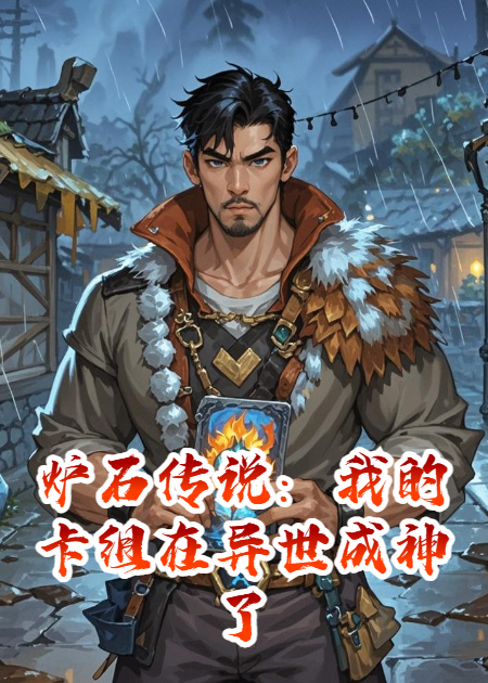 爐石傳說：我的卡組在異世成神了