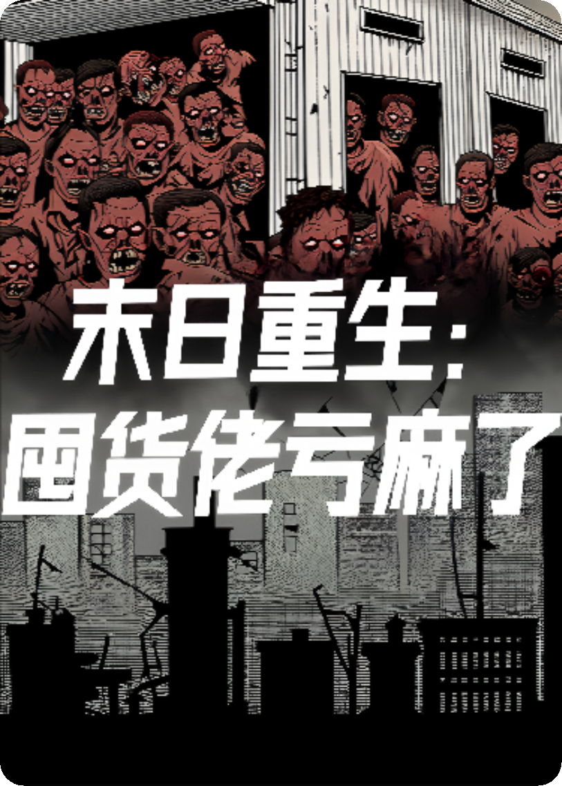 末日重生：囤货佬亏麻了