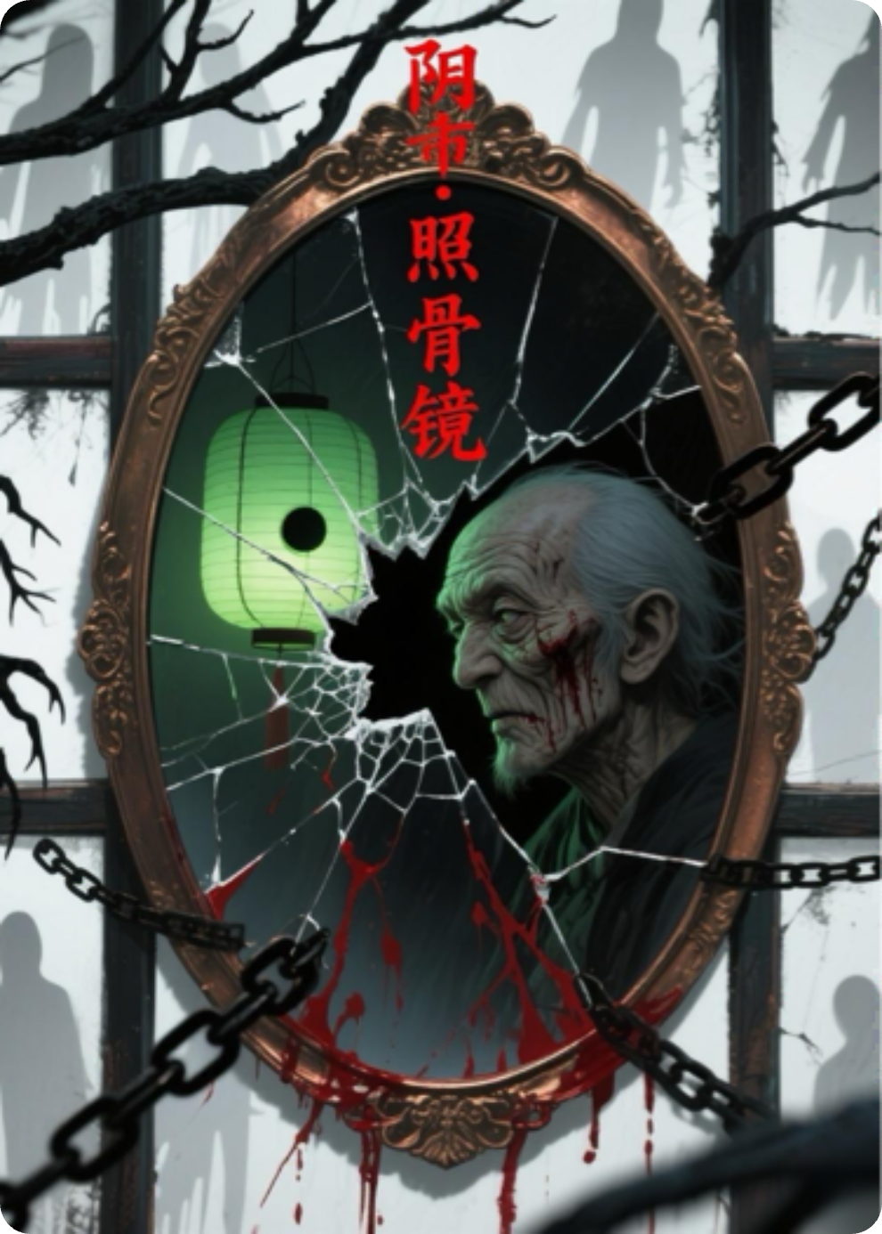 陰契·照骨鏡