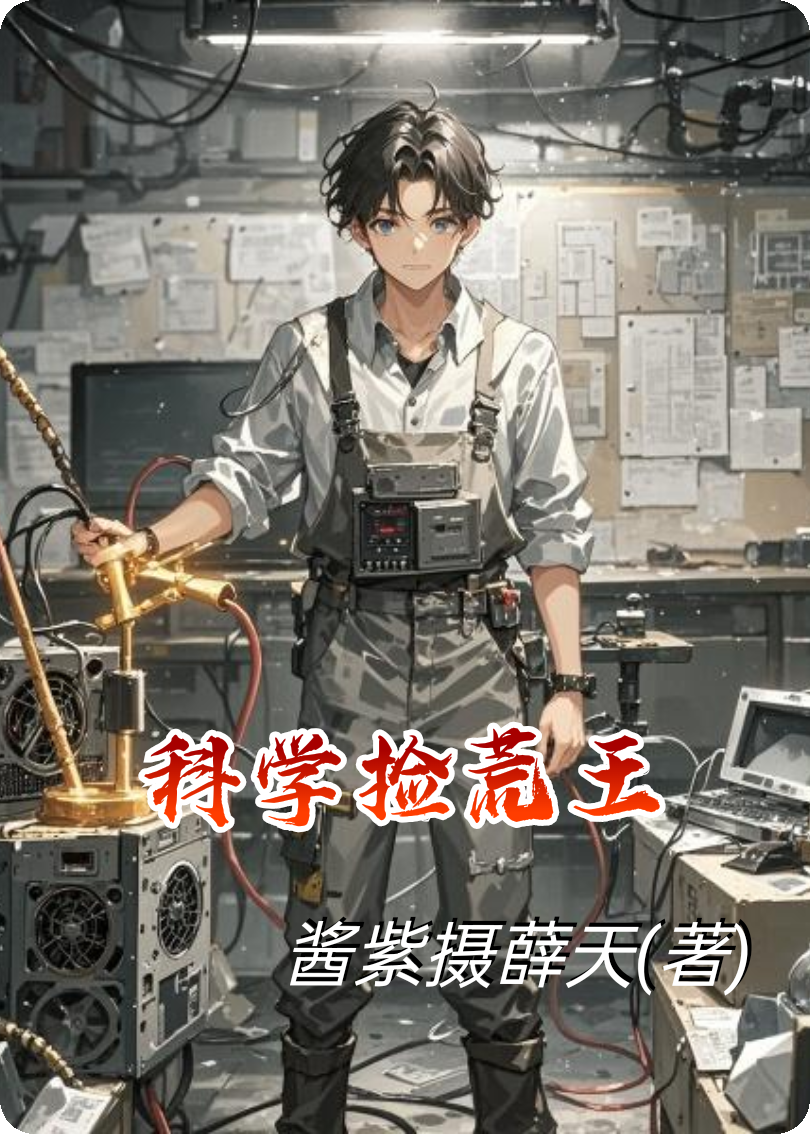科學(xué)撿荒王