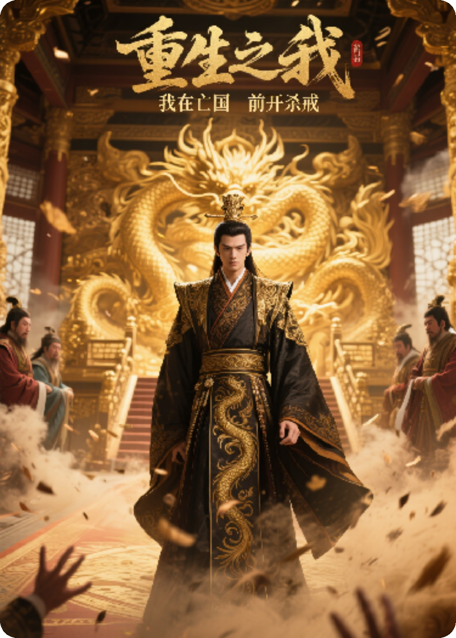 重生为帝，我在亡国前大开杀戒