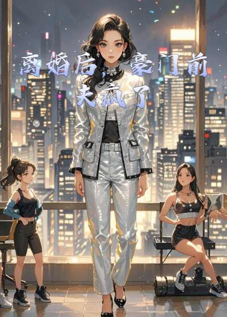 離婚后，豪門前夫瘋了
