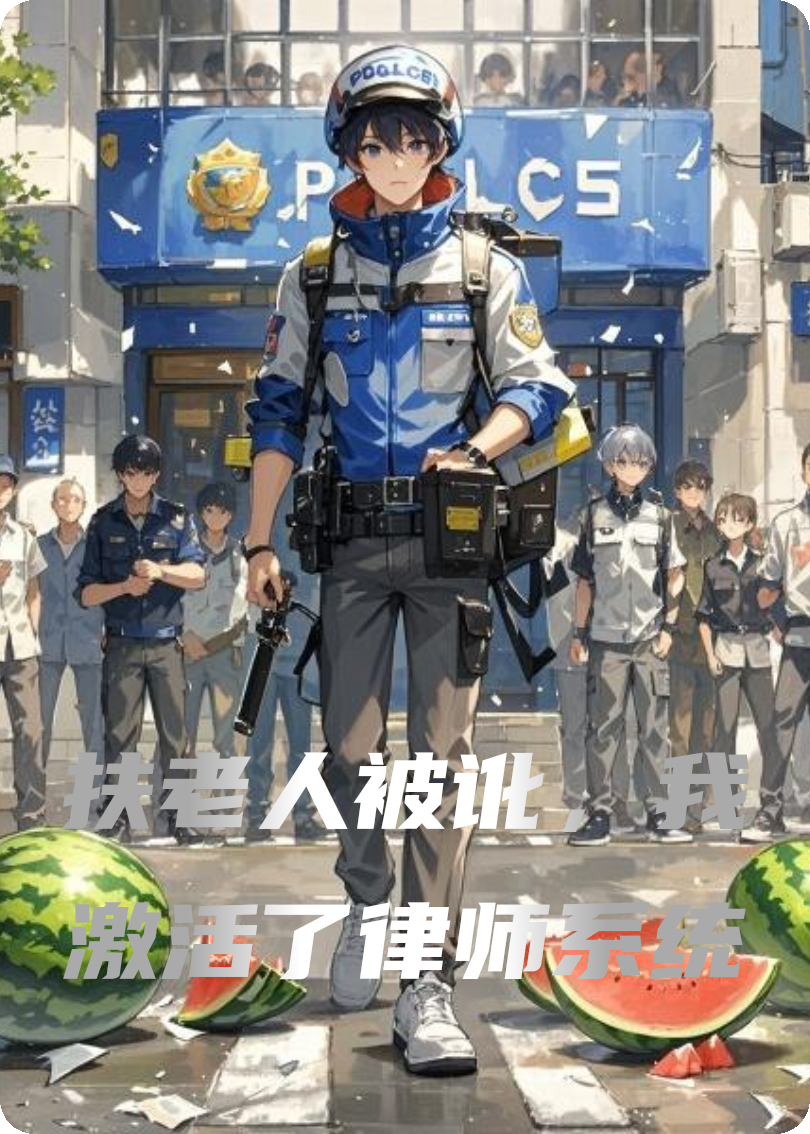 《扶老人被讹，我激活了律师系统》书荒必看 