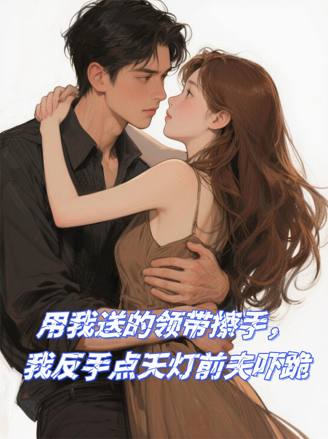 用我送的領(lǐng)帶擦手，我反手點(diǎn)天燈前夫嚇跪
