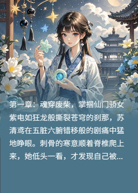 星河為聘帝尊的掌心仙妻