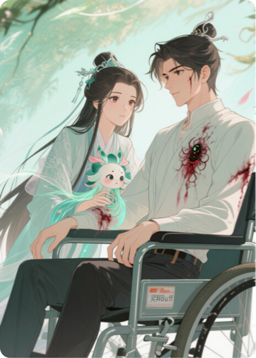 穿書后，我靠捉鬼成了權(quán)爺心尖寵