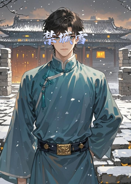 禁城雪