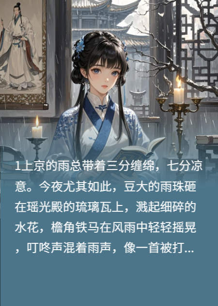 鏡語：歷史的枷鎖