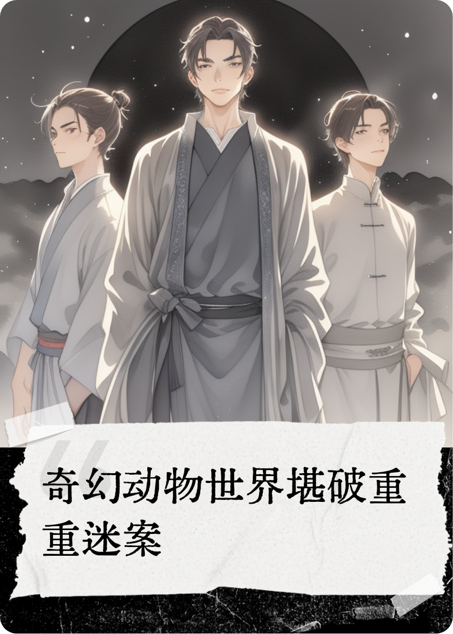 動(dòng)物追兇小組之睚眥必報(bào)