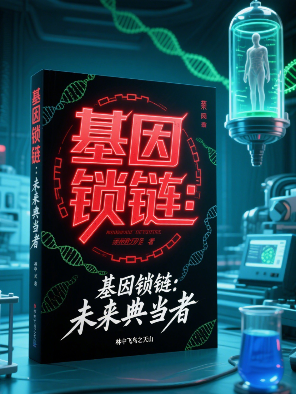 基因锁链:未来典当者（基因冰冷小曦）章节前文+全文阅读即将发布预订
