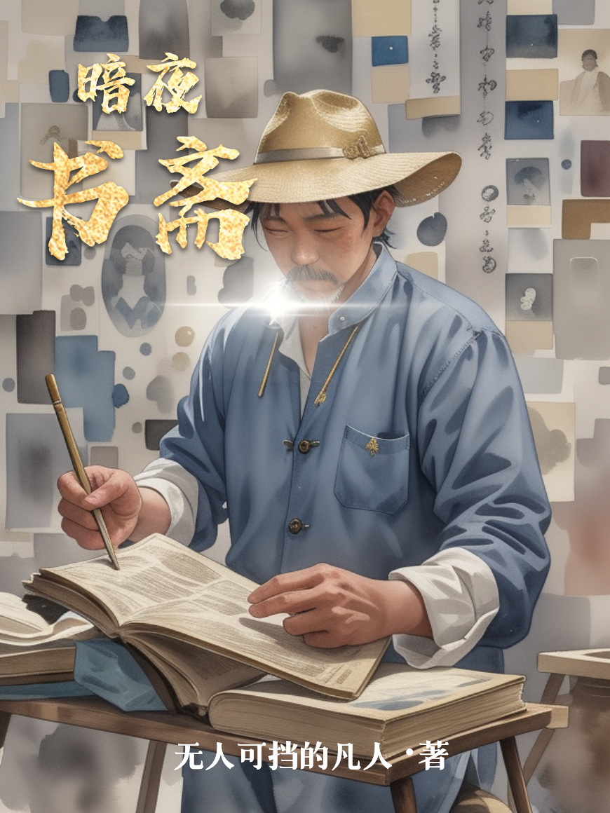 暗夜书斋无套路全集