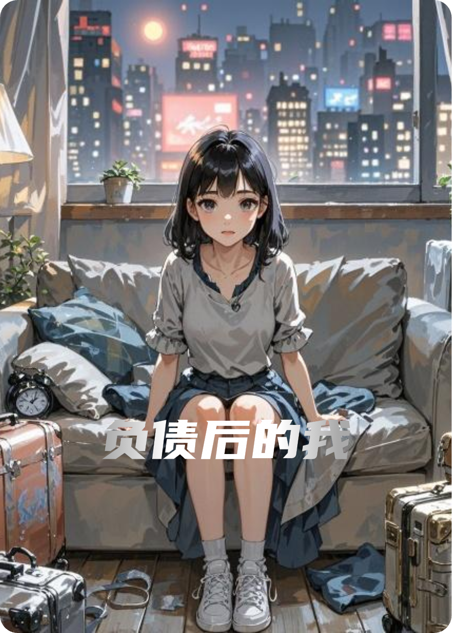 負債后的我