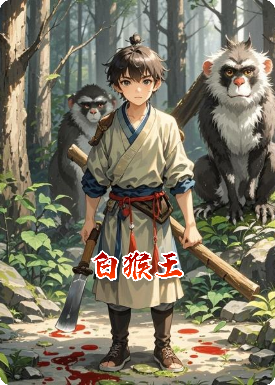 白猴王