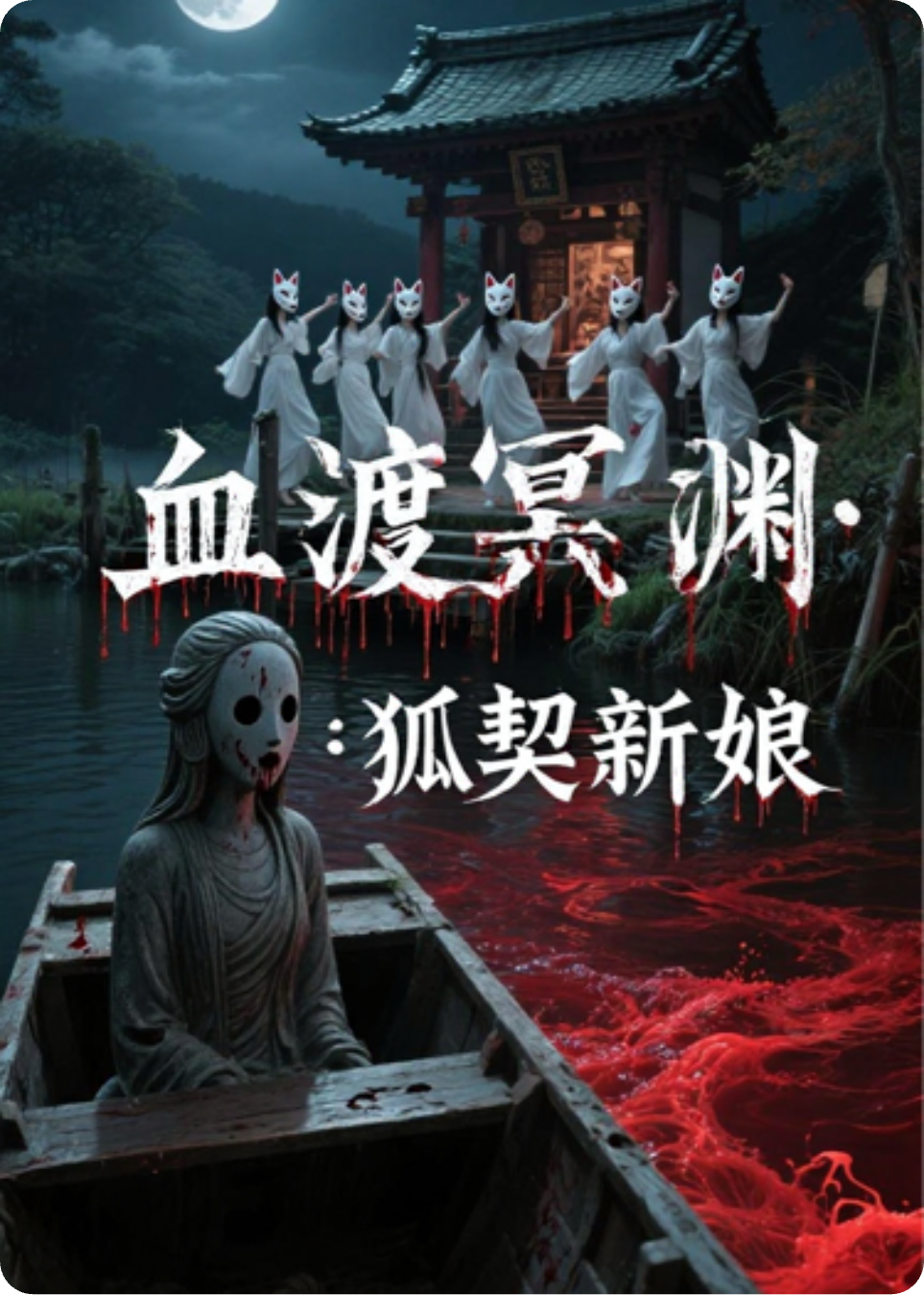 血渡冥淵：狐契新娘