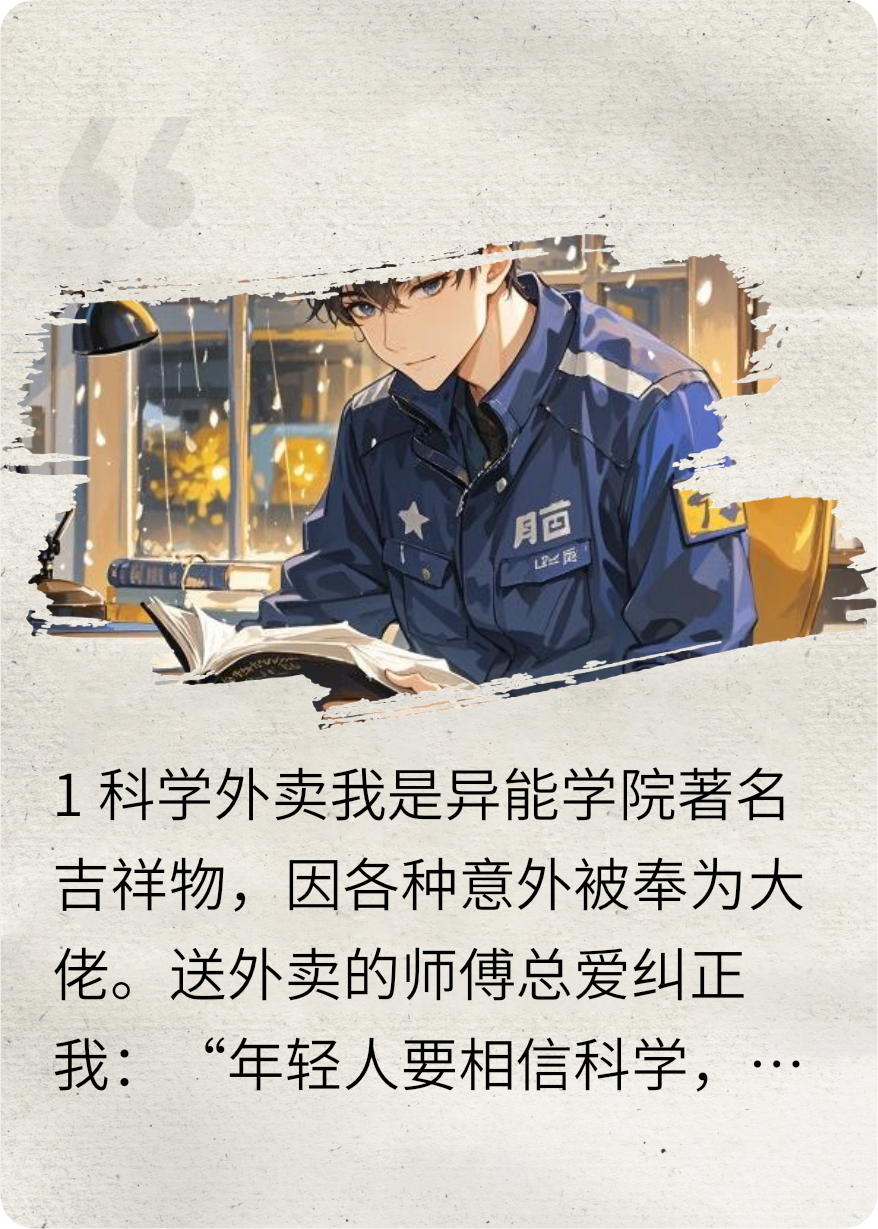 幸运MAX面瘫VS科学驱魔外卖员