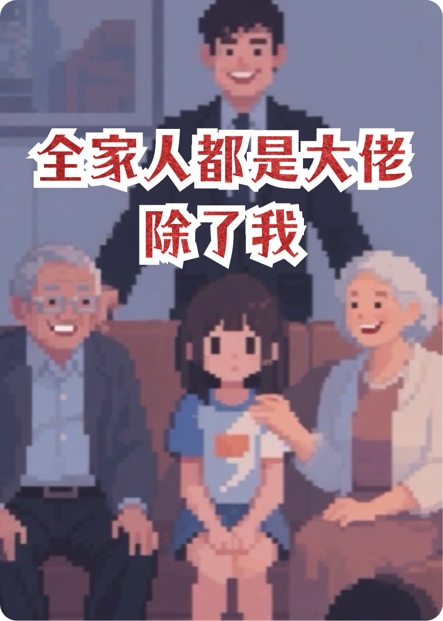 全家人都是大佬，除了我