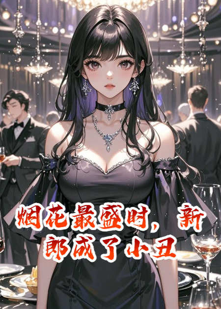 煙花最盛時(shí)，新郎成了小丑