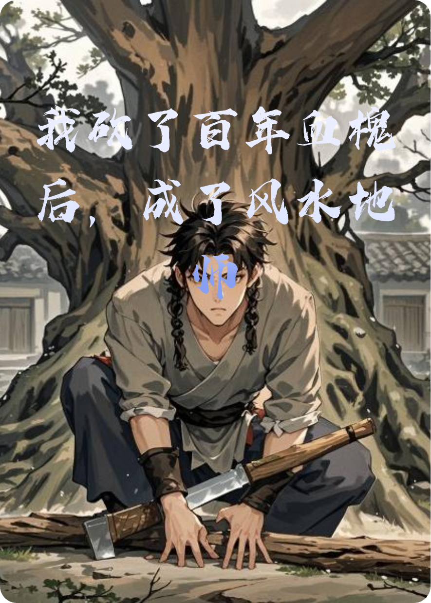 我砍了百年血槐后，成了风水地师