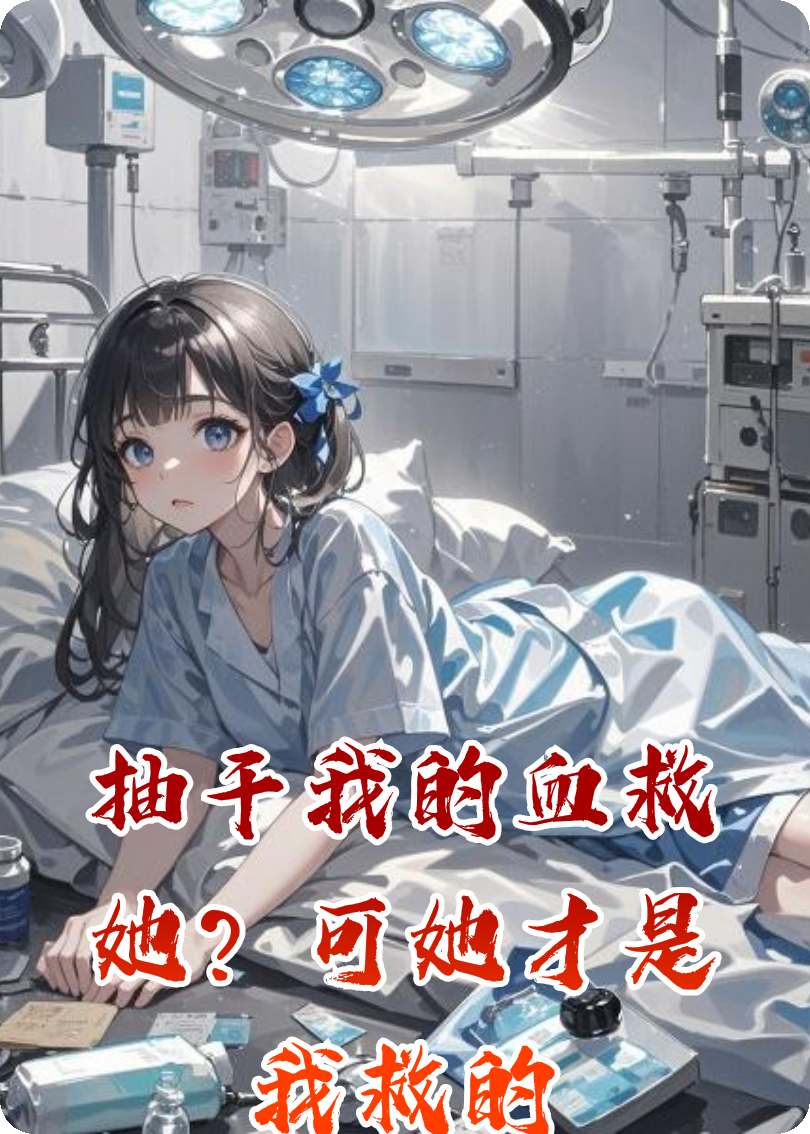 抽干我的血救她？可她才是我救的