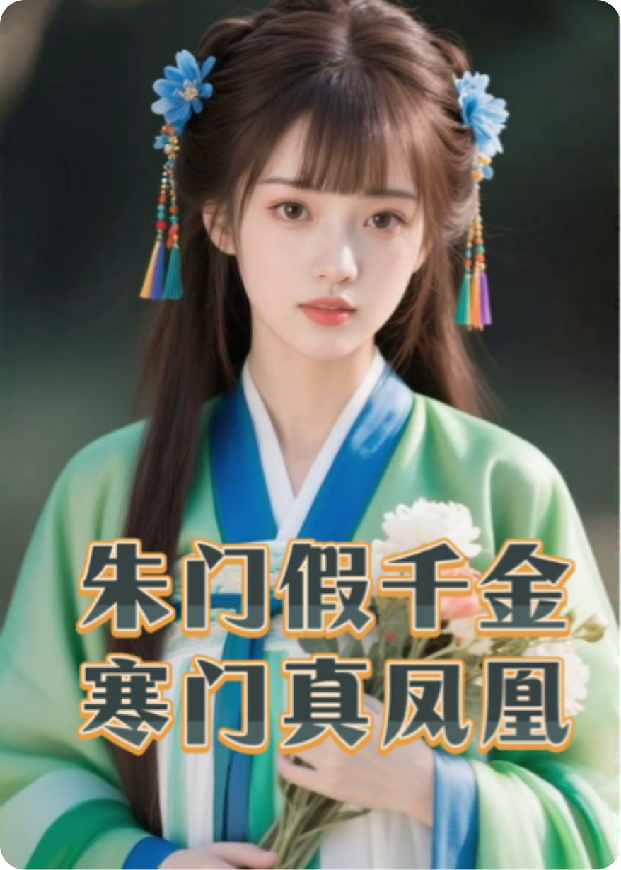 朱門假千金、寒門真鳳凰