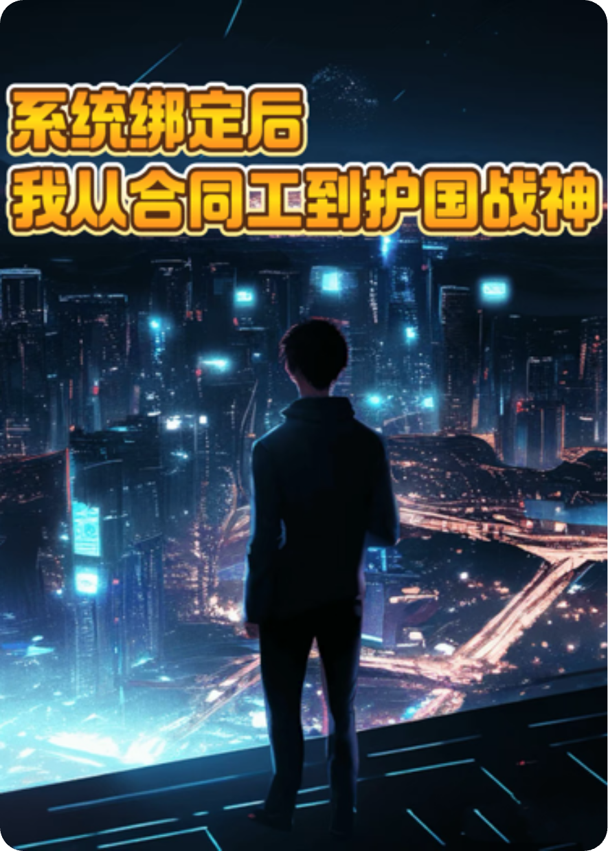 綁定系統(tǒng)后，我從合同工到護國戰(zhàn)神
