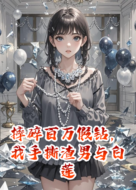 摔碎百萬假鉆，我手撕渣男與白蓮